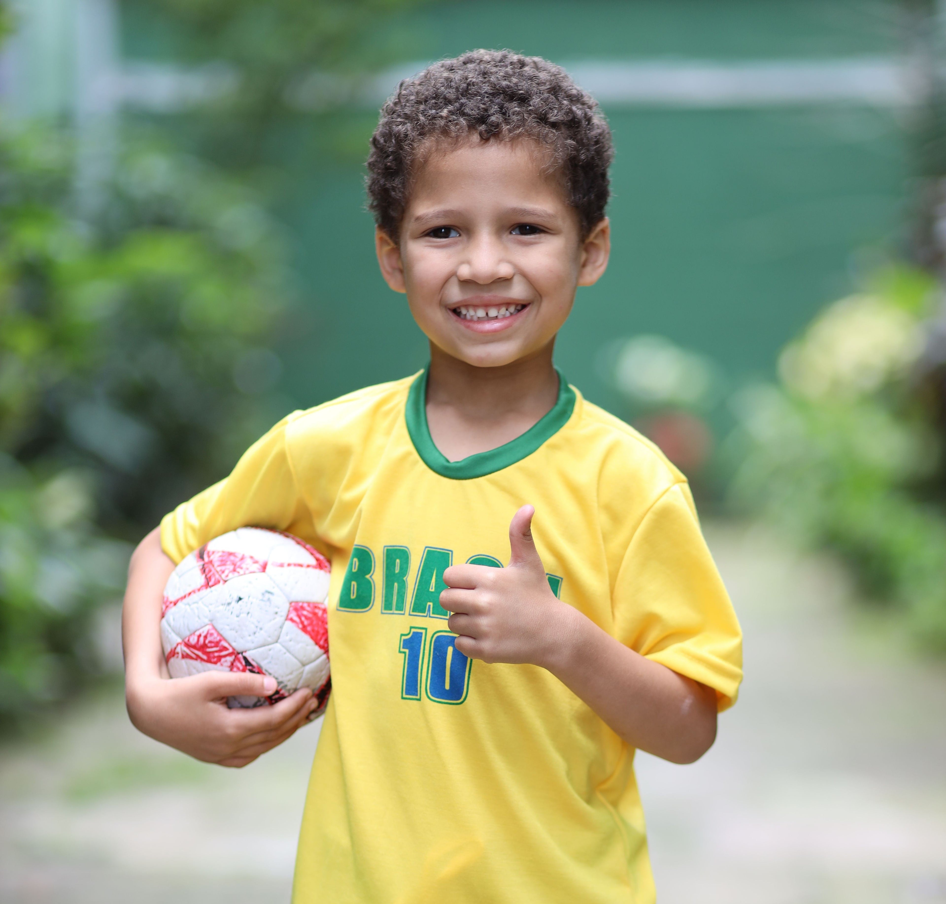 Mundial 2026 Niños