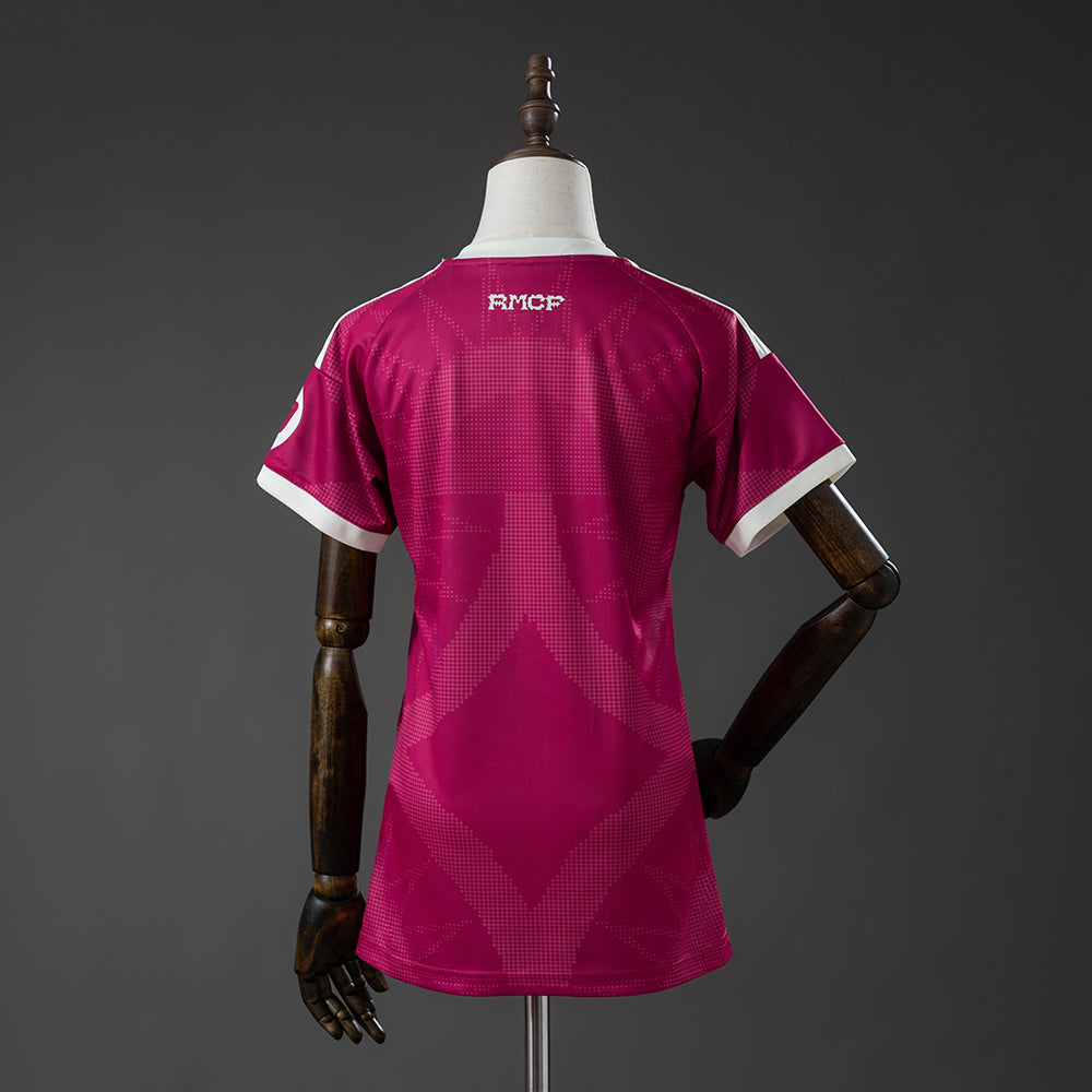 Real Madrid 2026/27 3ª Equipación de Mujer
