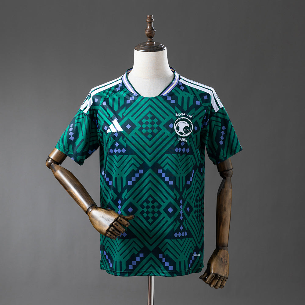 Arabia Saudí 2026 1ª Equipación