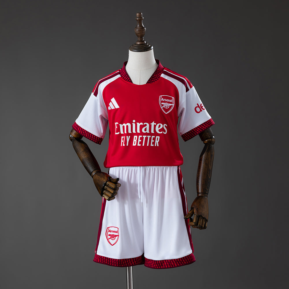 Arsenal 2026/27 1ª Equipación de Niños