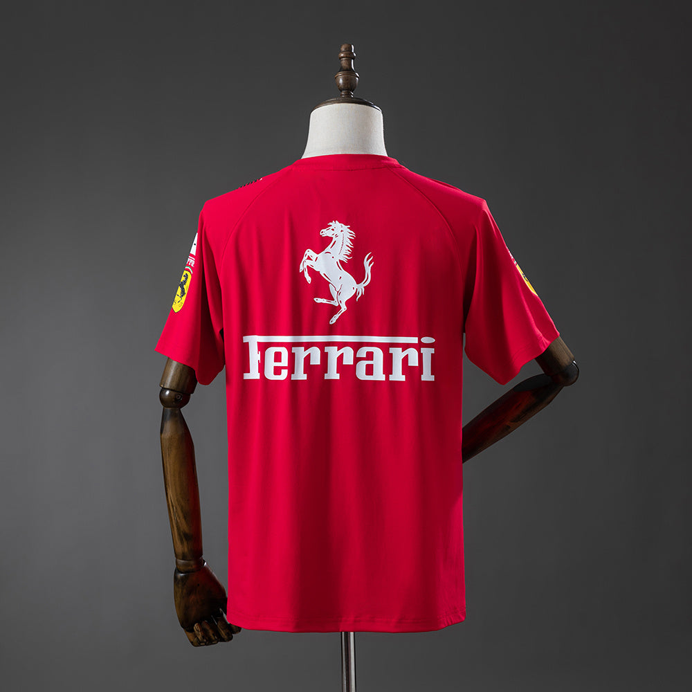 Ferrari Formula 1 2025 Camiseta Roja