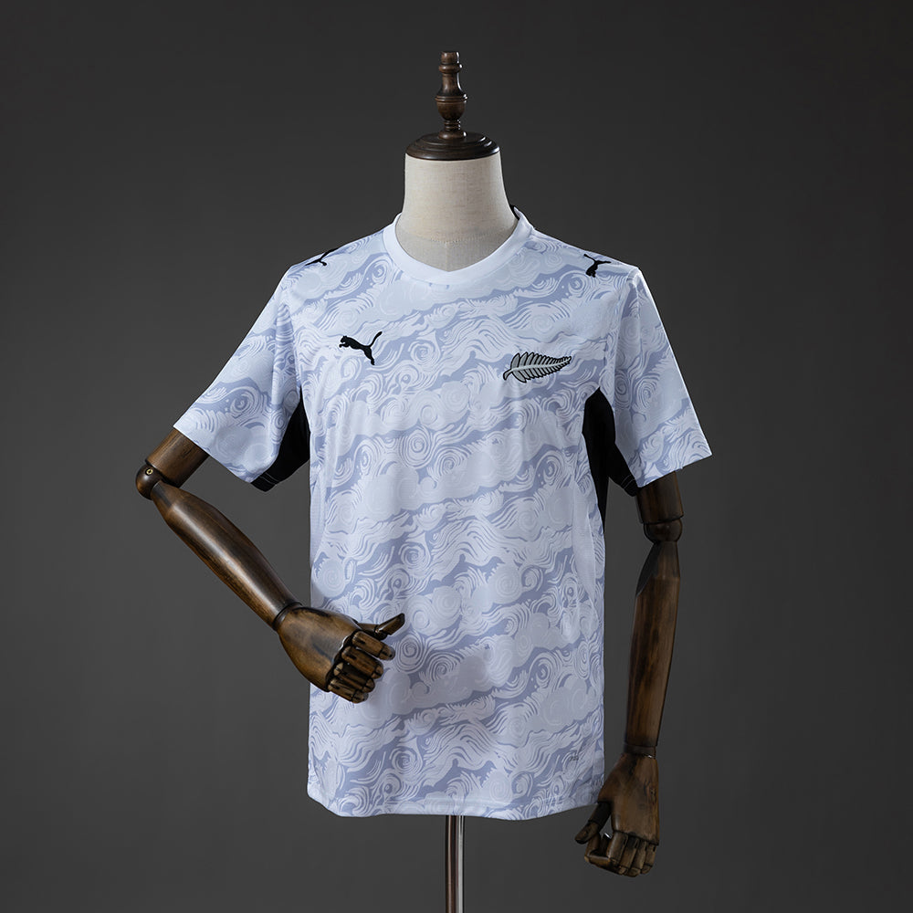 Nueva Zelanda 2026 2ª Equipación