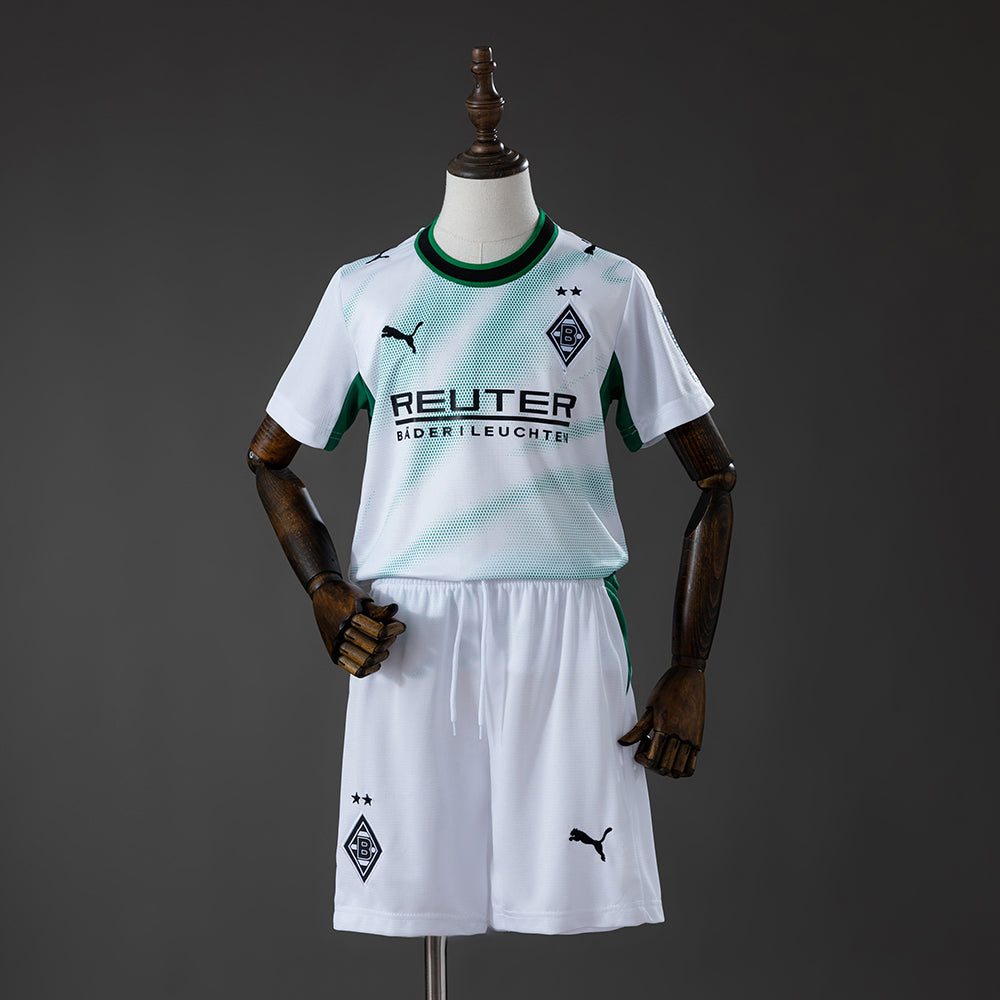 Borussia Monchengladbach 2026/27 1ª Equipación de Niños