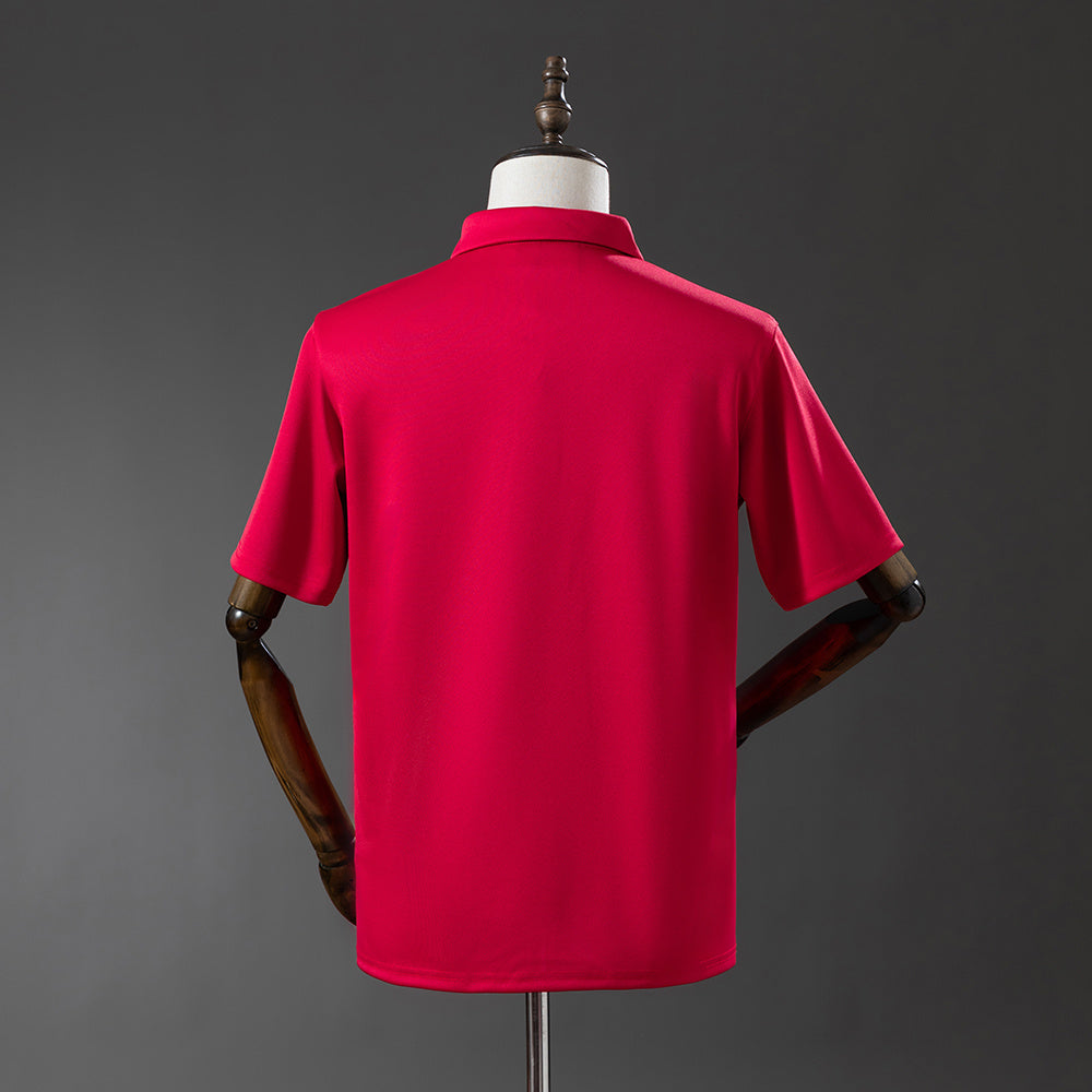 Ferrari Formula 1 2025 Polo Rojo