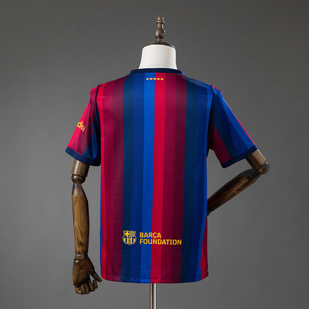 Fútbol Club Barcelona 2026/27 1ª Equipación