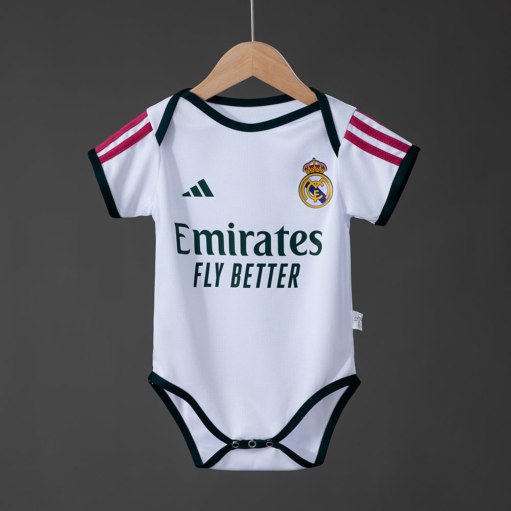 Real Madrid 2026/27 1ª Equipación de Bebé