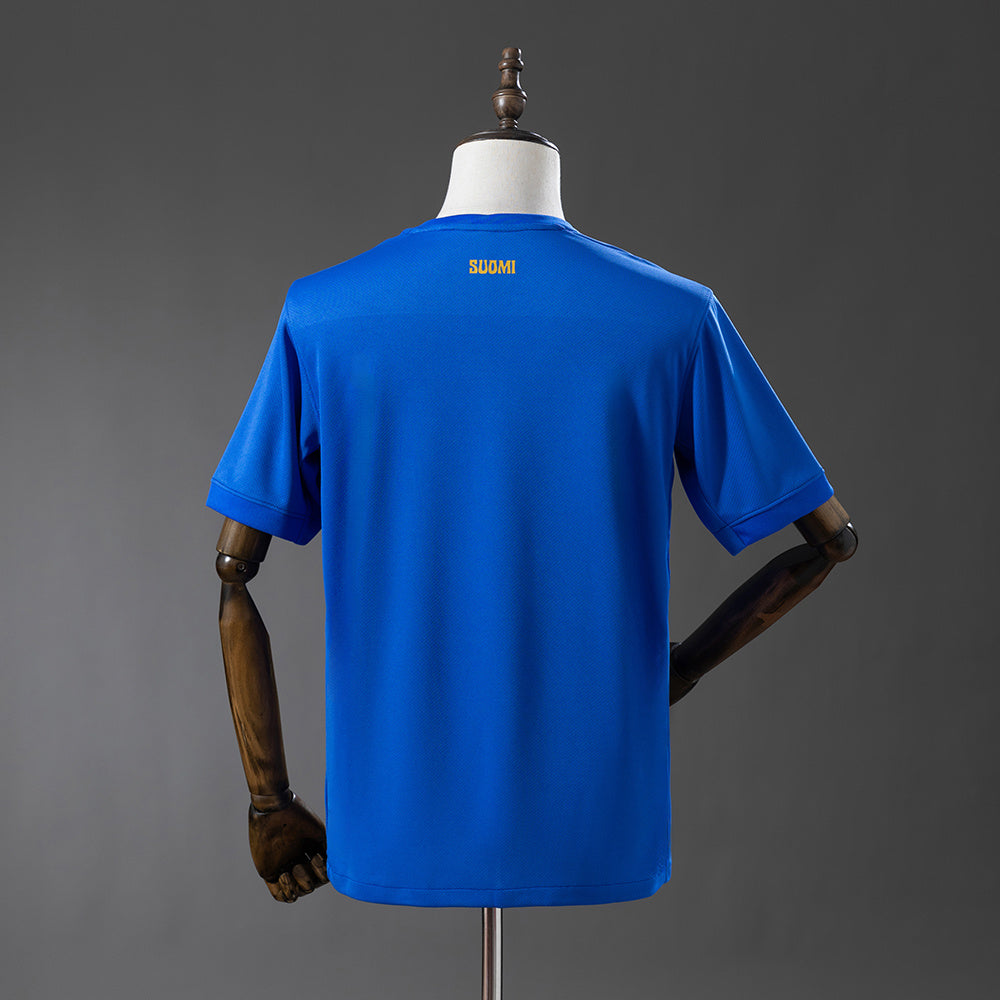 Finlandia 2026 2ª Equipación