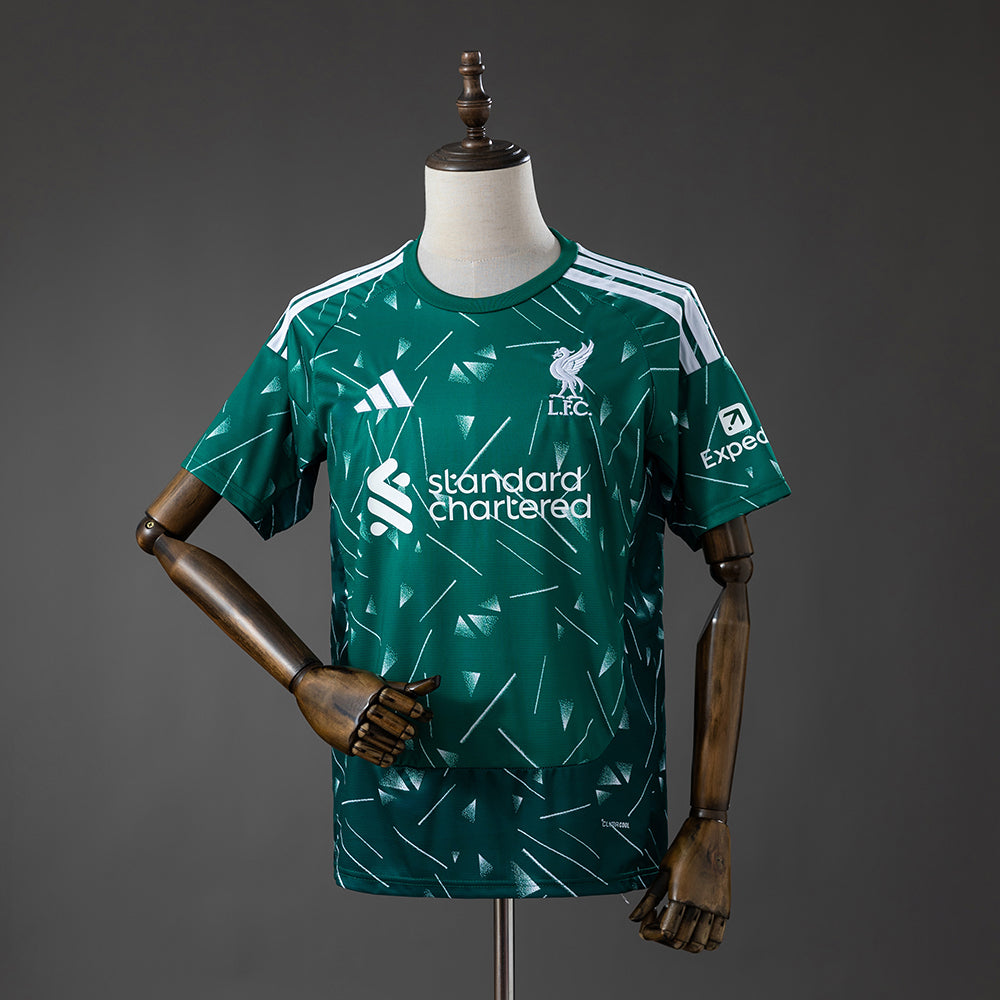 Liverpool 2026/27 1ª Equipación Portero
