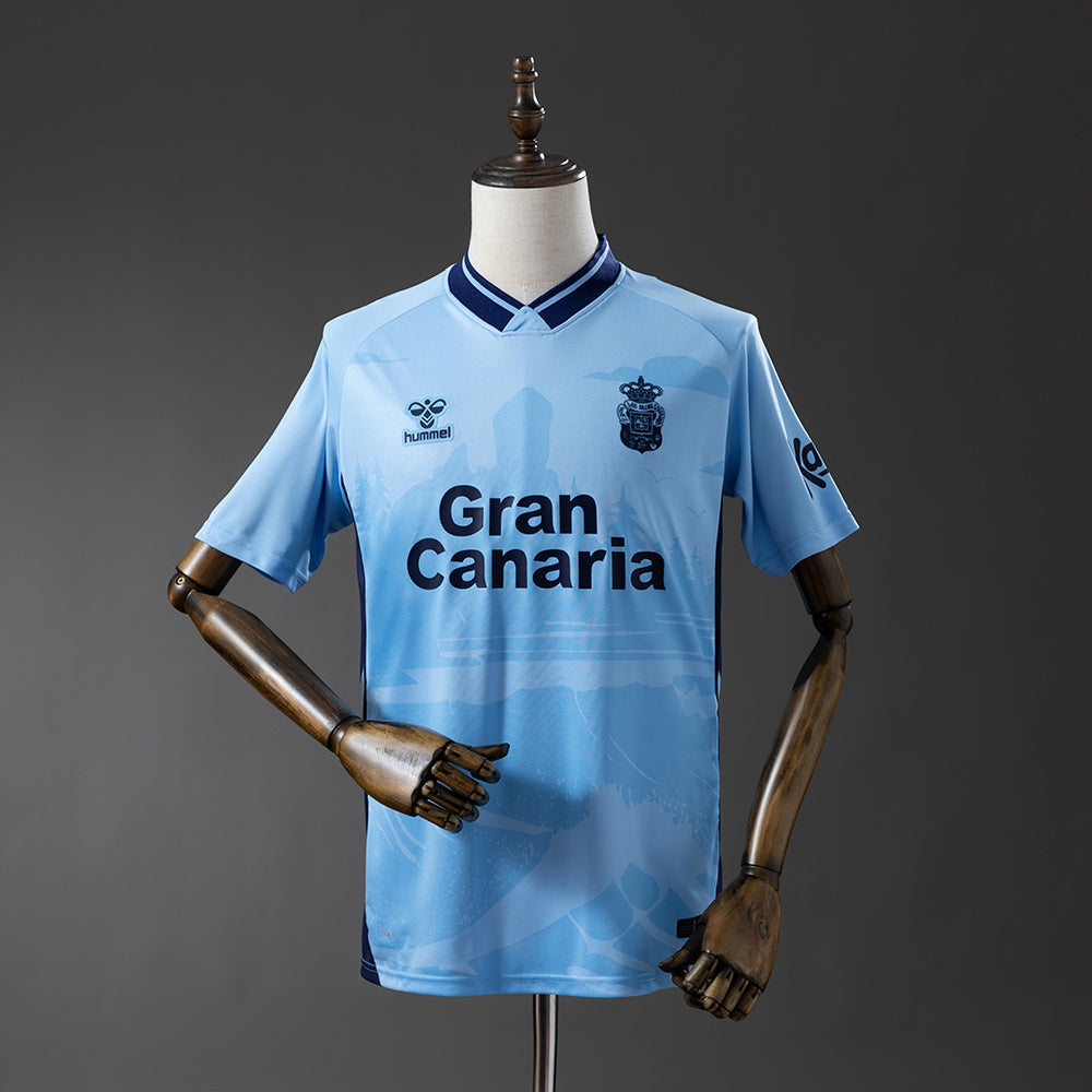 Las Palmas 2025/26 2ª Equipación