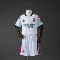Real Madrid 2026/27 1ª Equipación de Niños