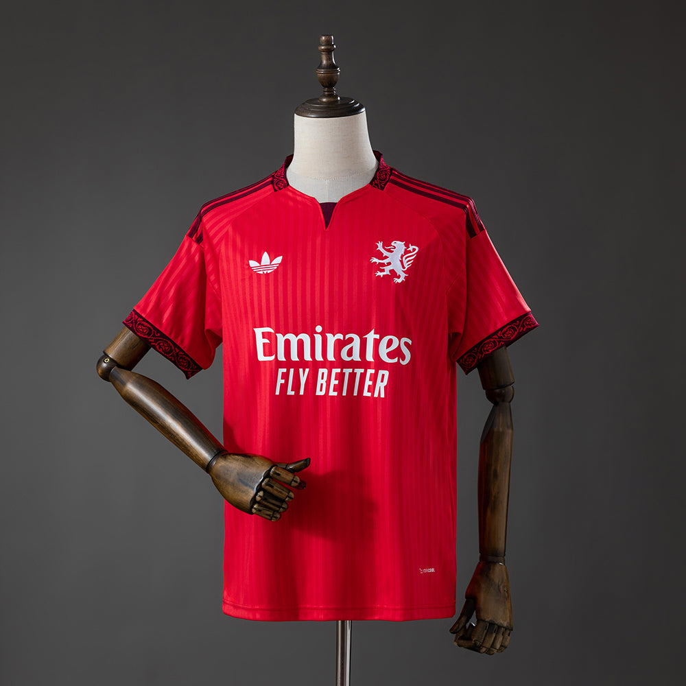 Olympique Lyon 2026/27 2ª Equipación