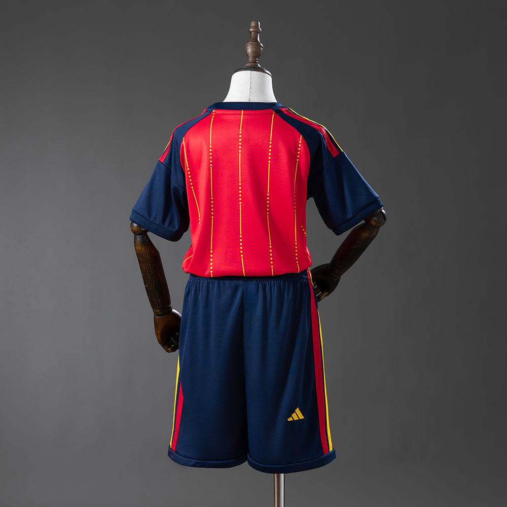 España 1ª Equipación de Niños