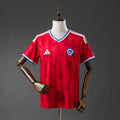 Chile 2026 1ª Equipación