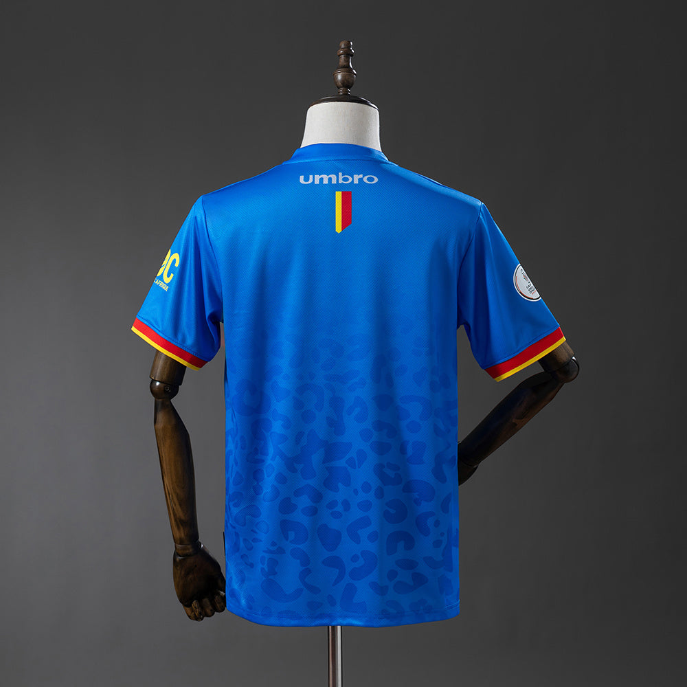Congo 2026 1ª Equipación