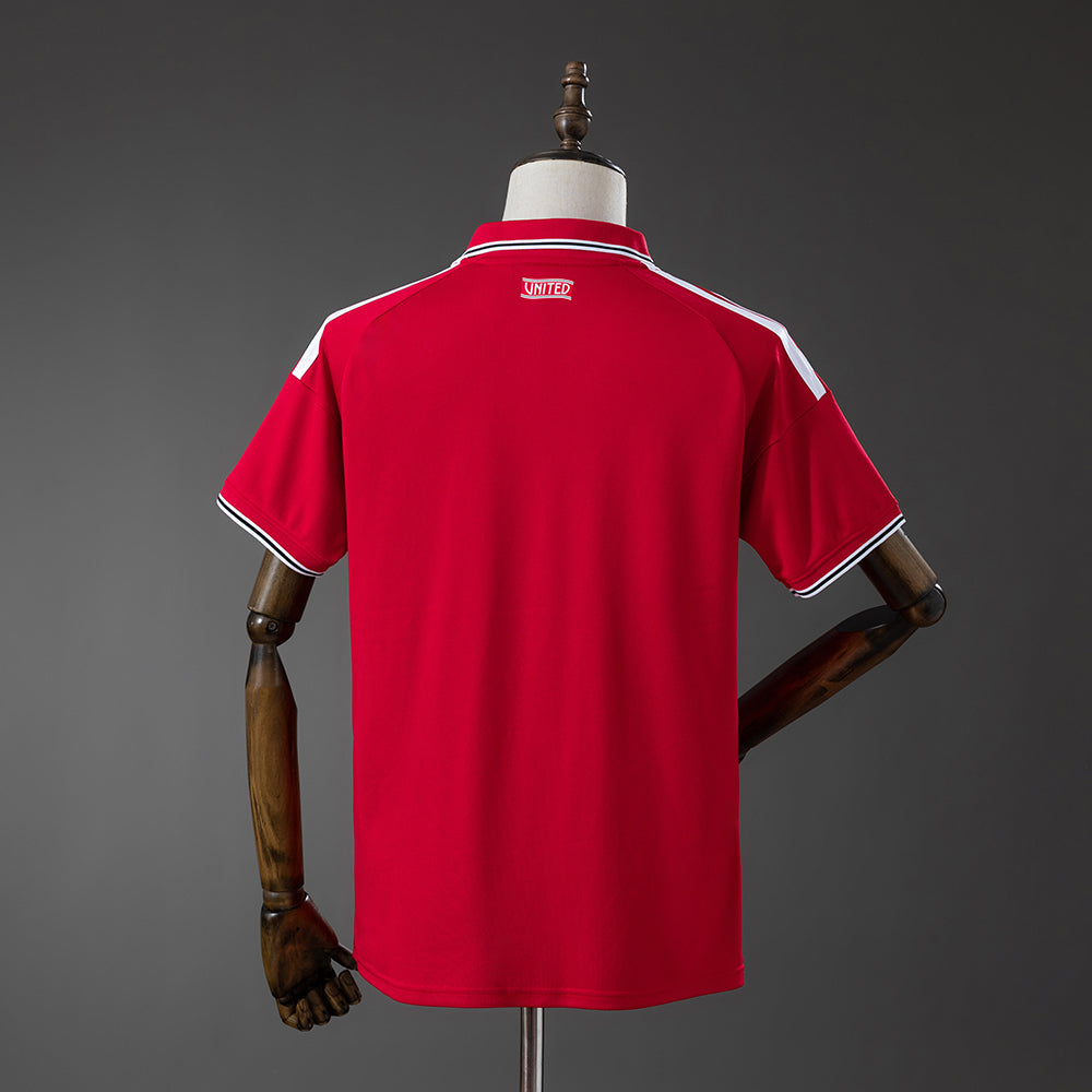 Manchester United 2026/27 1ª Equipación