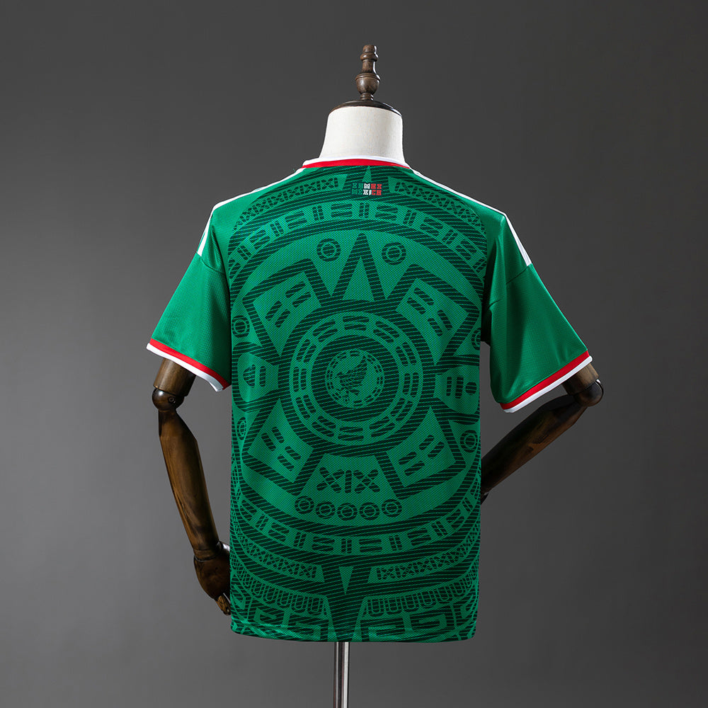 México 2026 1ª Equipación