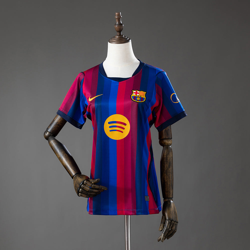 Fútbol Club Barcelona 2026/27 1ª Equipación de Mujer