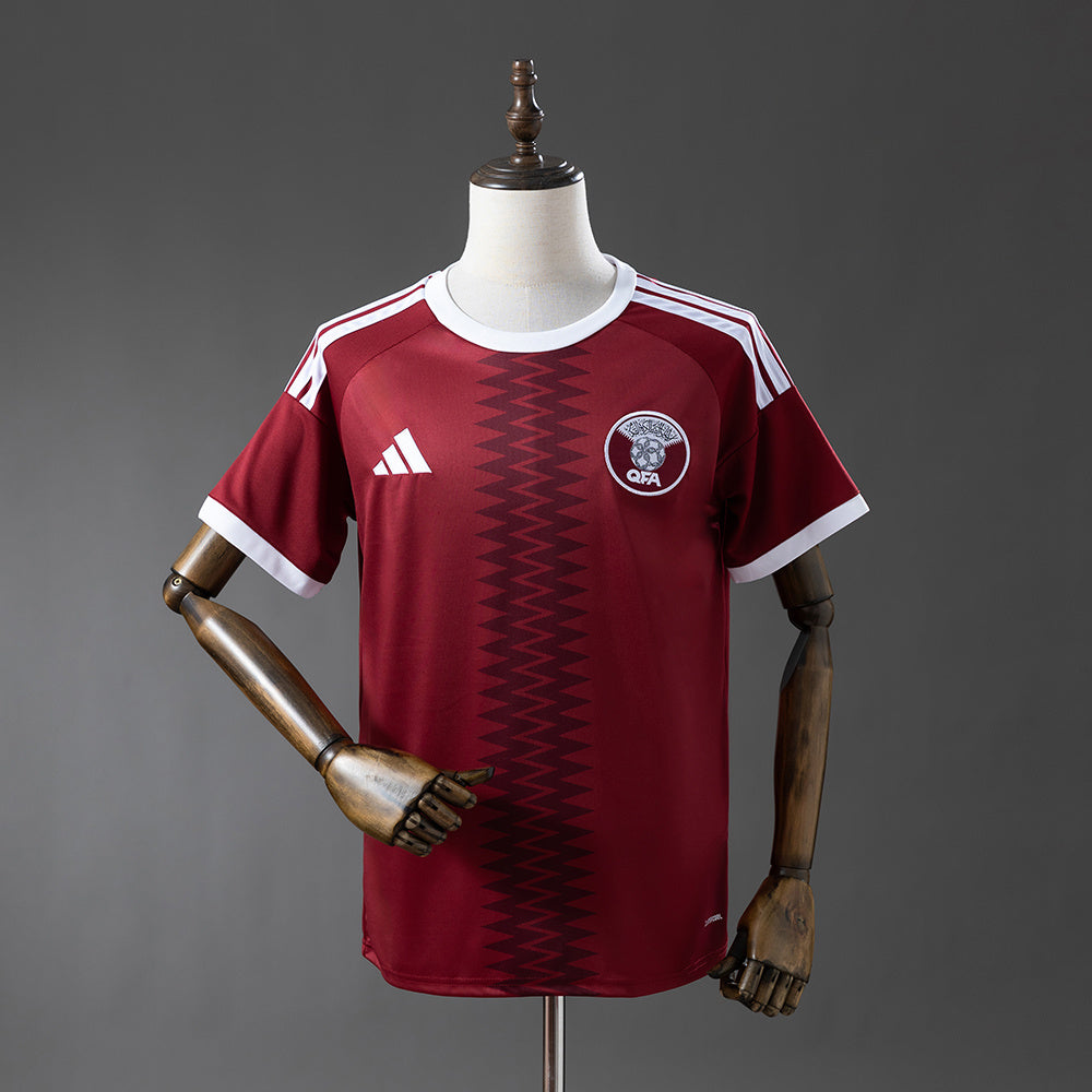 Qatar 2026 1ª Equipación