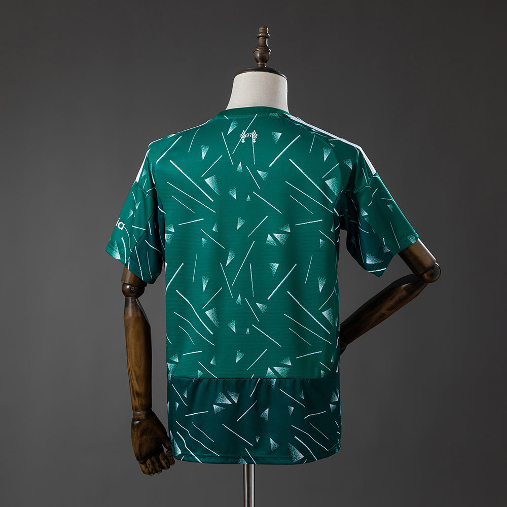Liverpool 2026/27 1ª Equipación Portero