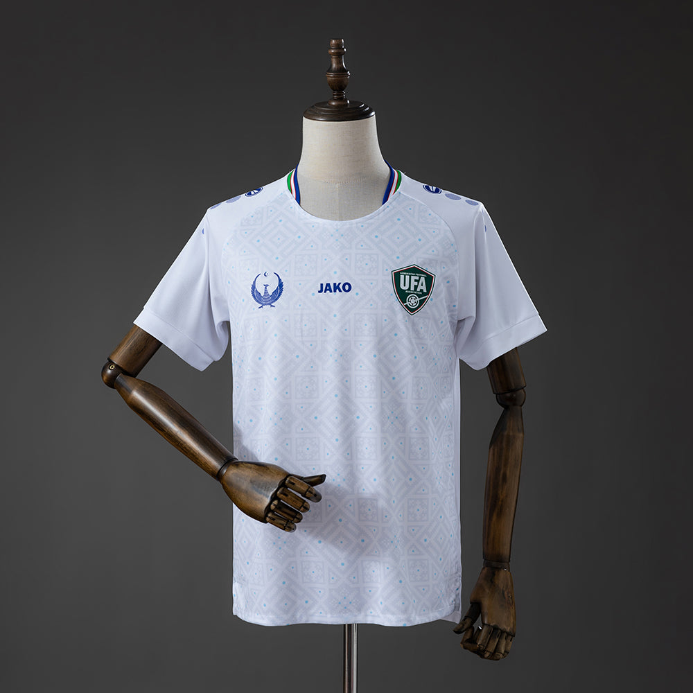 Uzbekistán 2026 2ª Equipación
