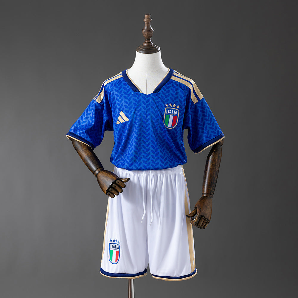 Italia 2ª Equipación de Niños