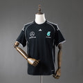 Mercedes Formula 1 2025 Camiseta Negra