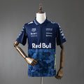 Red Bull Formula 1 2025 Polo Azul