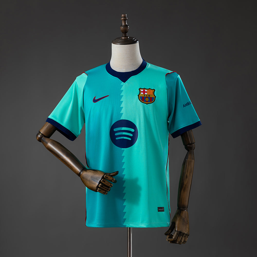 Fútbol Club Barcelona 2026/27 3ª Equipación