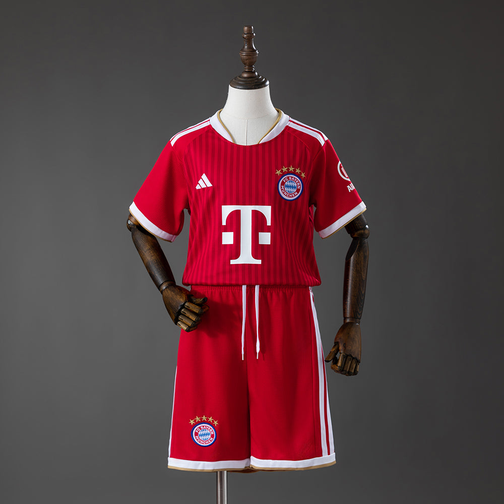 Bayern Munich 2026/27 1ª Equipación de Niños