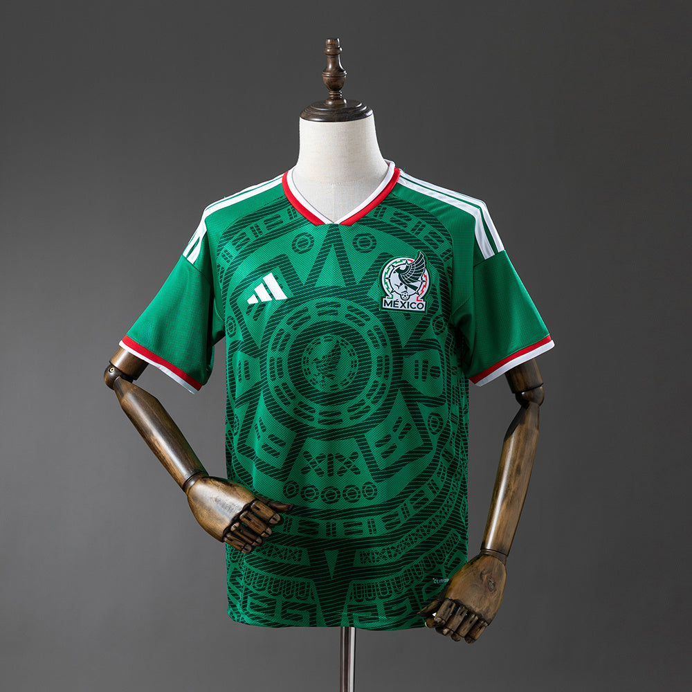 México 2026 1ª Equipación