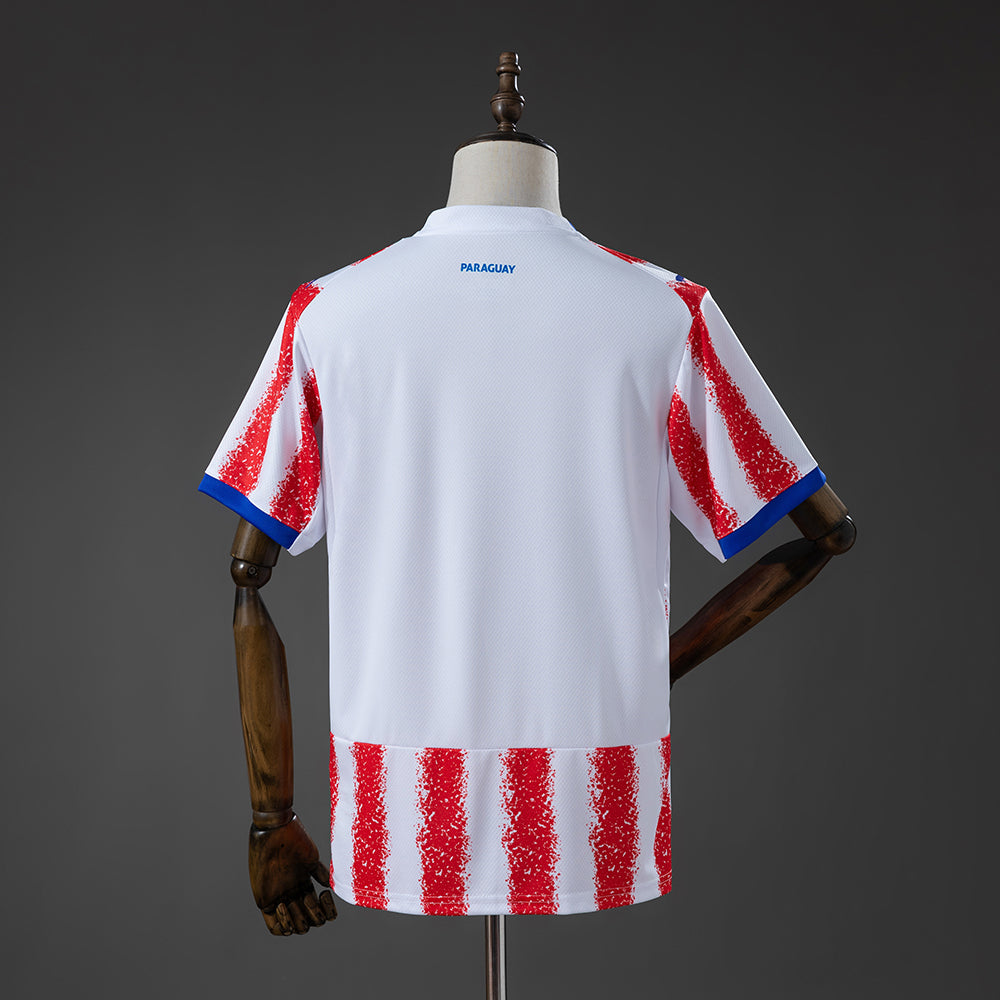 Paraguay 2026 1ª Equipación