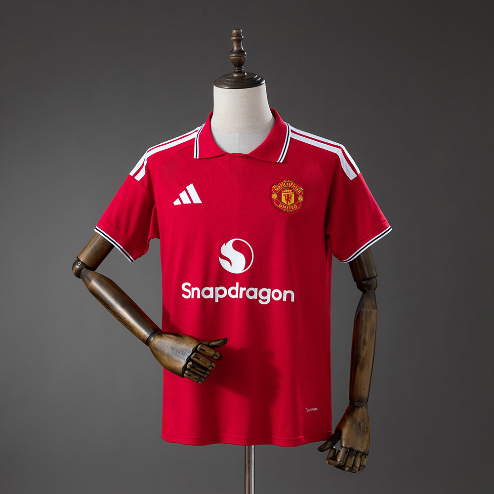 Manchester United 2026/27 1ª Equipación