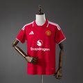 Manchester United 2026/27 1ª Equipación