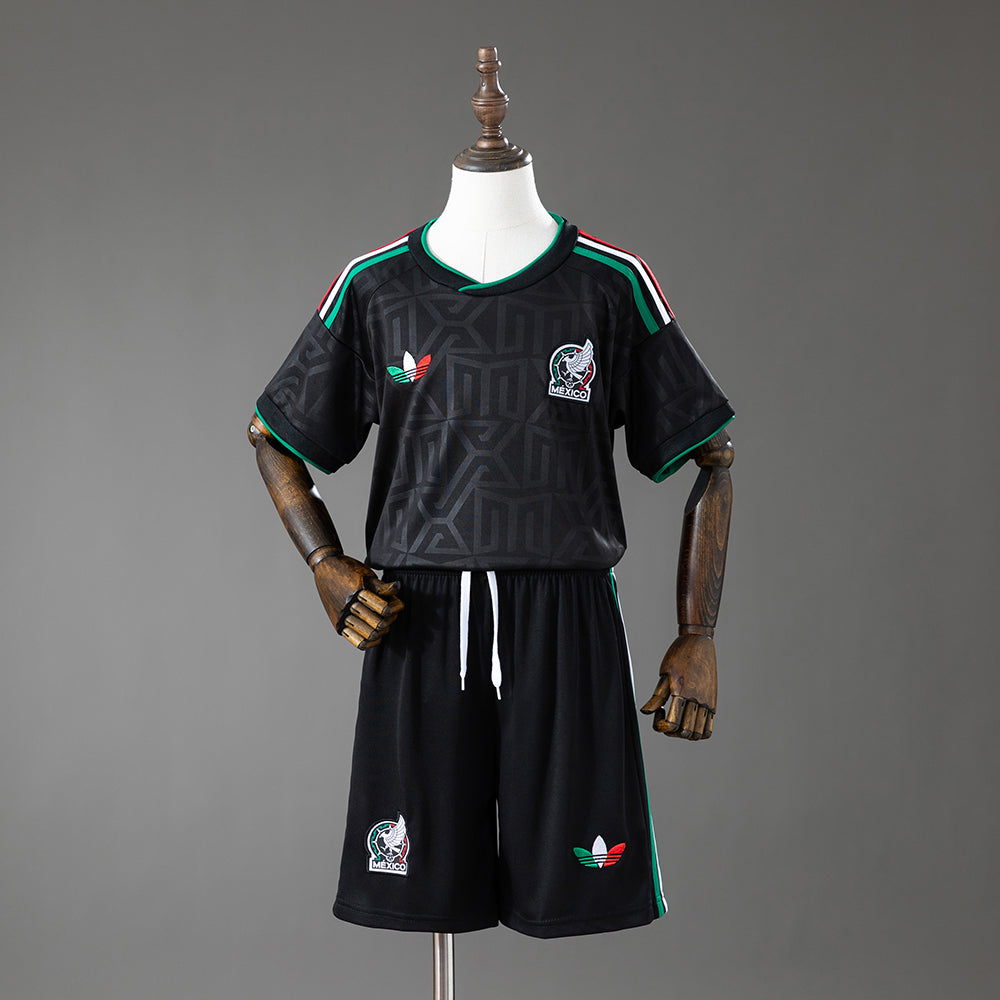 México 3ª Equipación de Niños