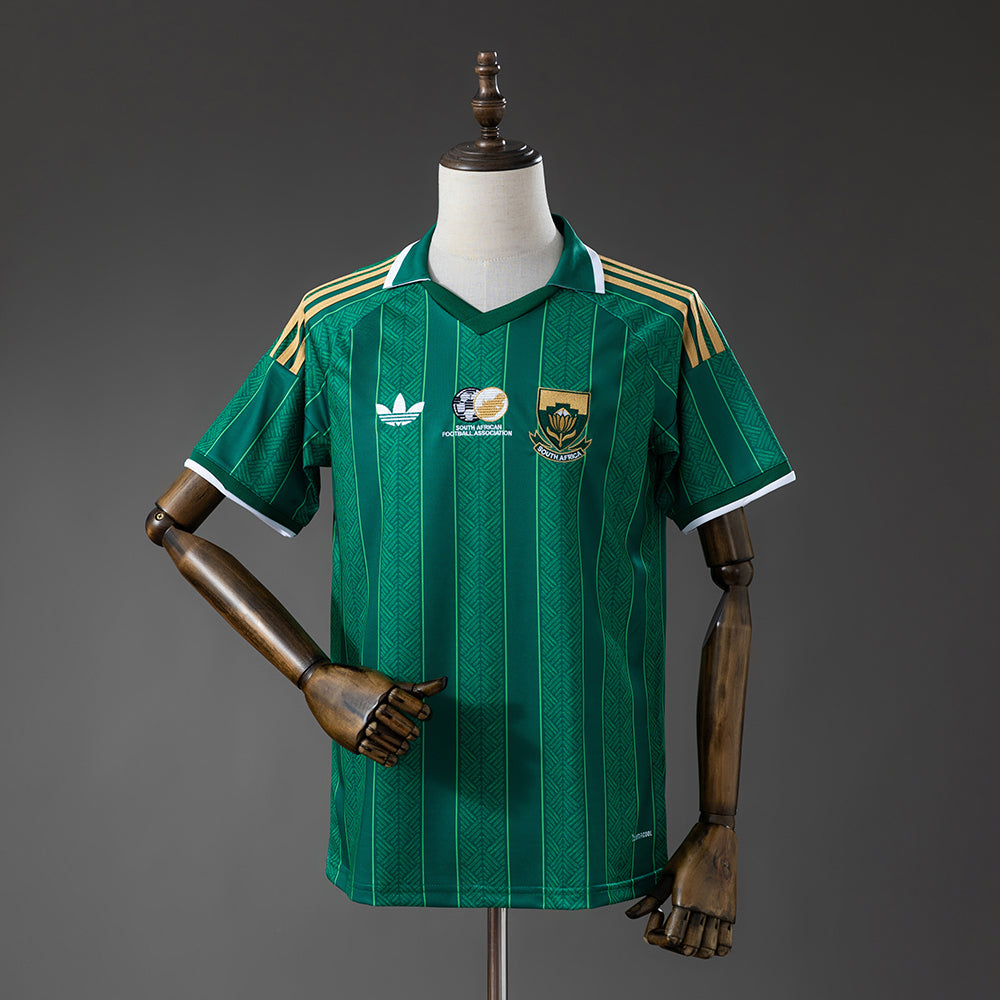 Sudáfrica 2026 2ª Equipación