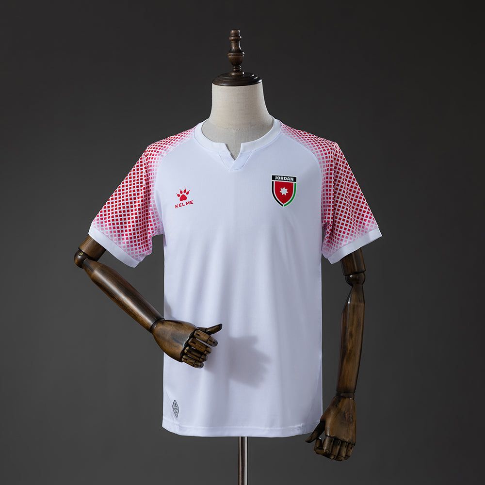 Jordania 2026 1ª Equipación