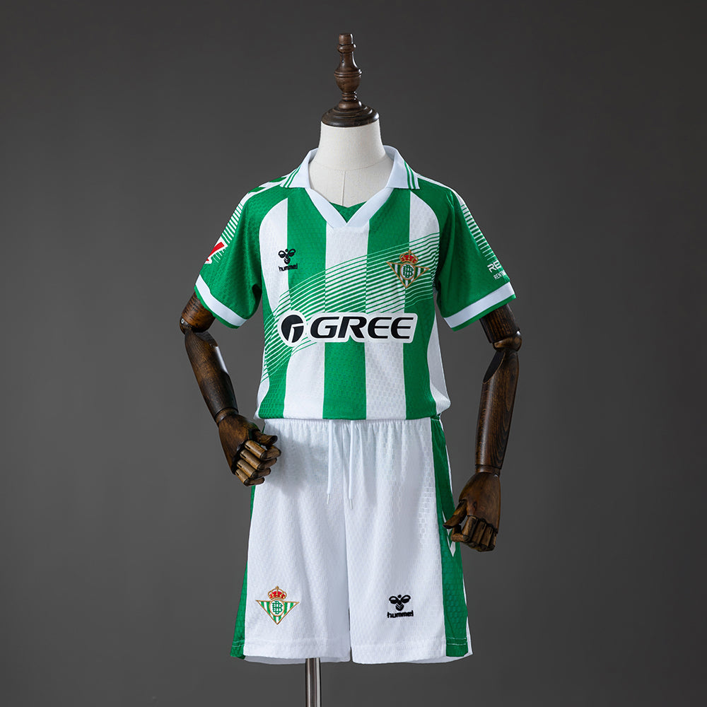 Real Betis 2026/27 1ª Equipación de Niños