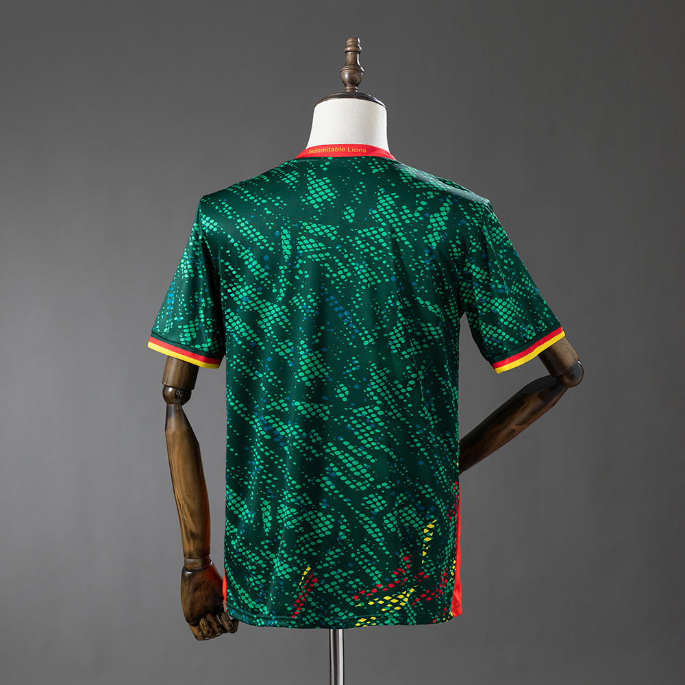 Camerún 2026 1ª Equipación