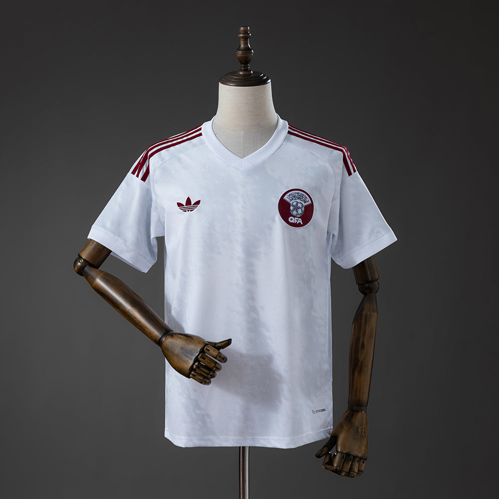 Qatar 2026 2ª Equipación