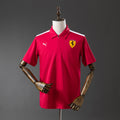 Ferrari Formula 1 2025 Polo Rojo