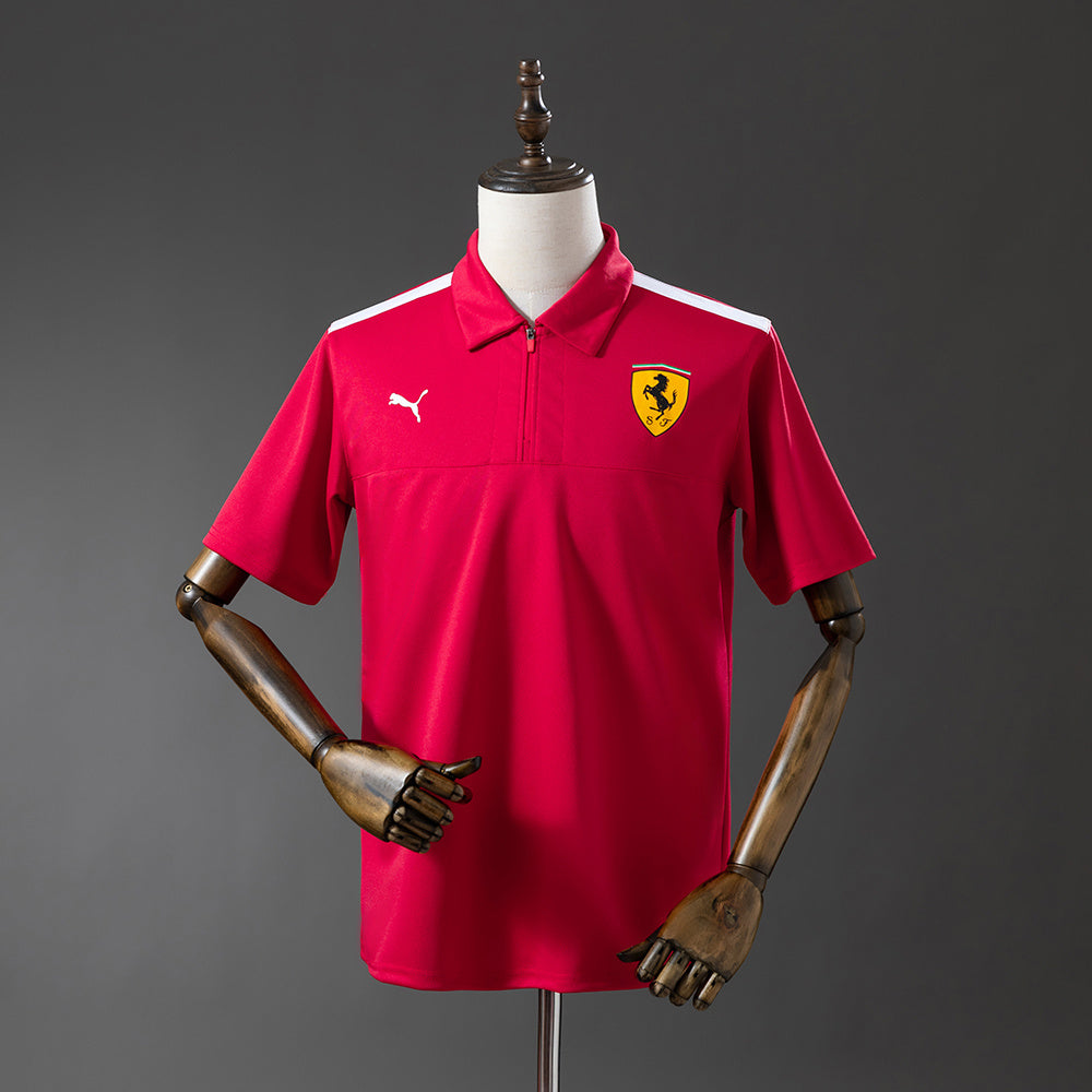 Ferrari Formula 1 2025 Polo Rojo