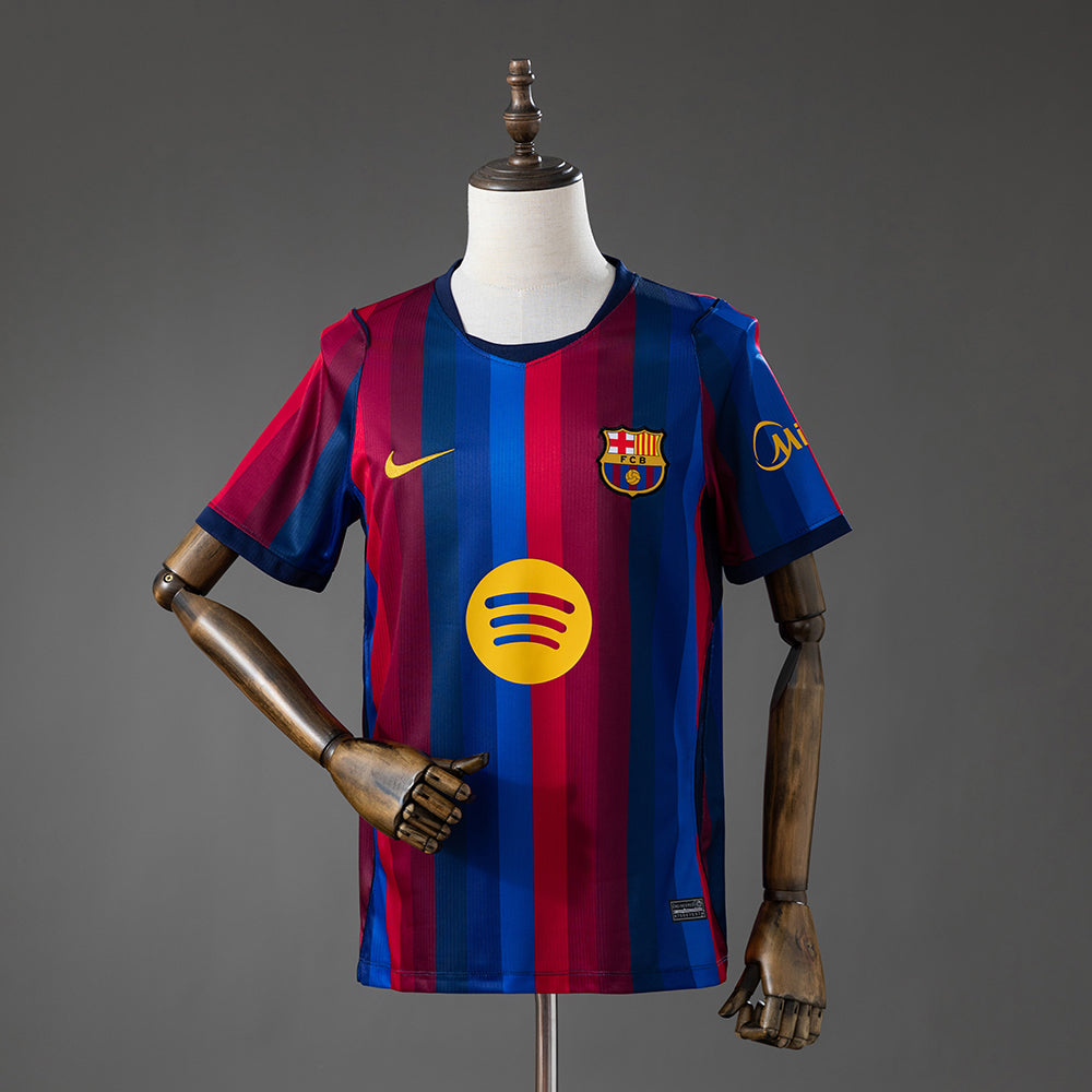 Fútbol Club Barcelona 2026/27 1ª Equipación