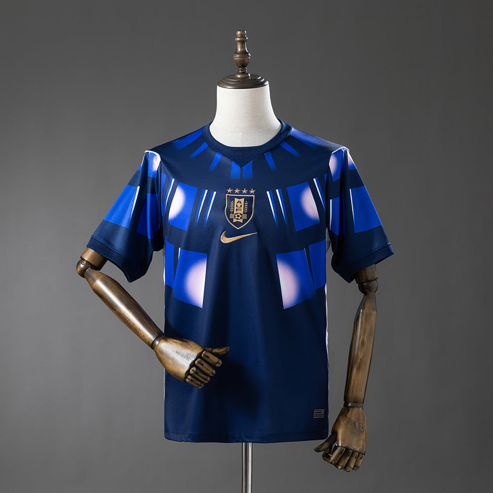 Uruguay 2026 2ª Equipación