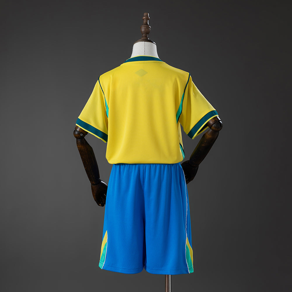 Brasil 1ª Equipación de Niños