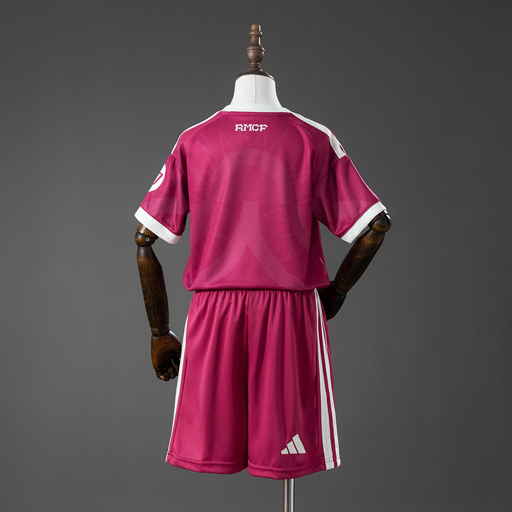 Real Madrid 2026/27 3ª Equipación de Niños