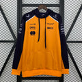 McLaren Formula 1 2025 Abrigo Naranja