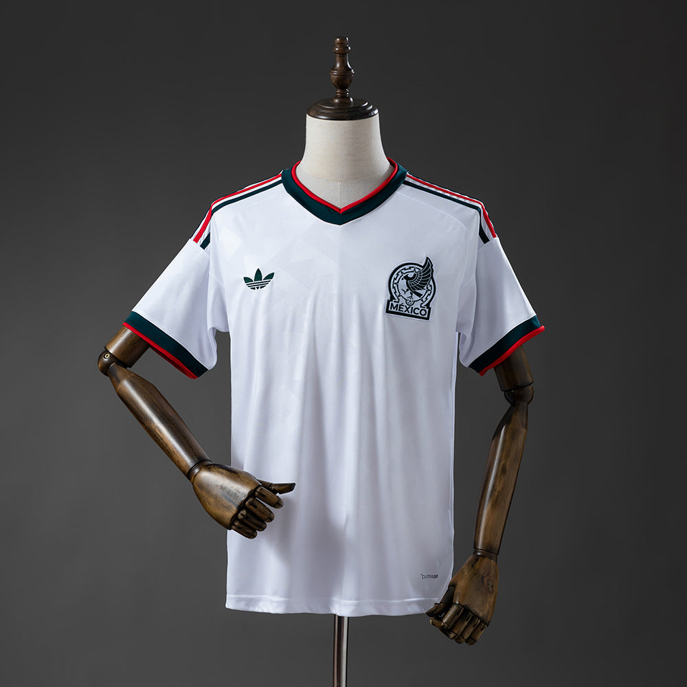 México 2026 2ª Equipación