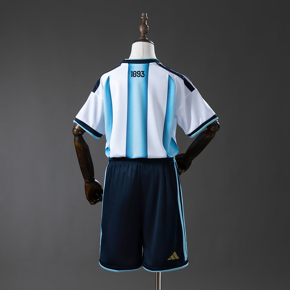 Argentina 1ª Equipación de Niños