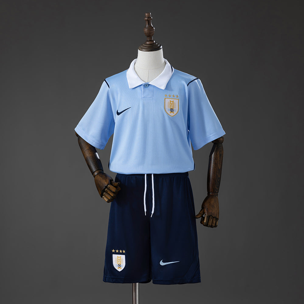 Uruguay 1ª Equipación de Niños