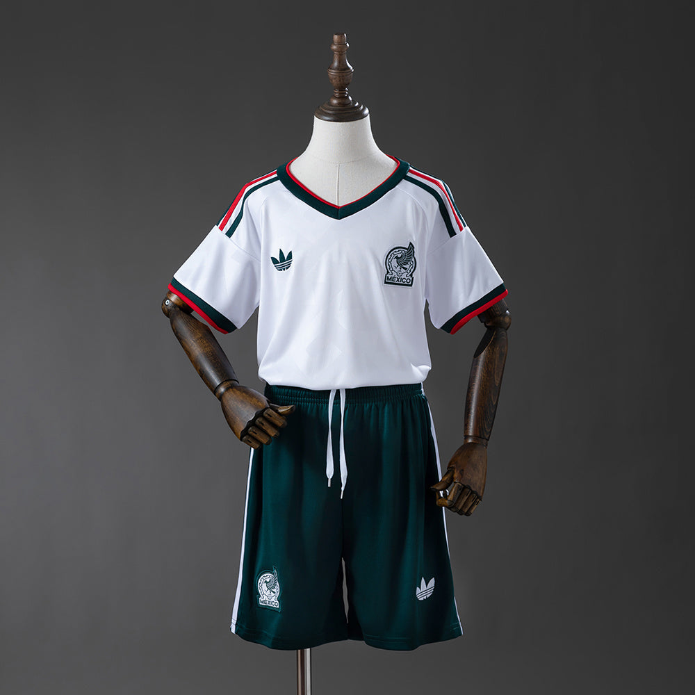 México 2ª Equipación de Niños